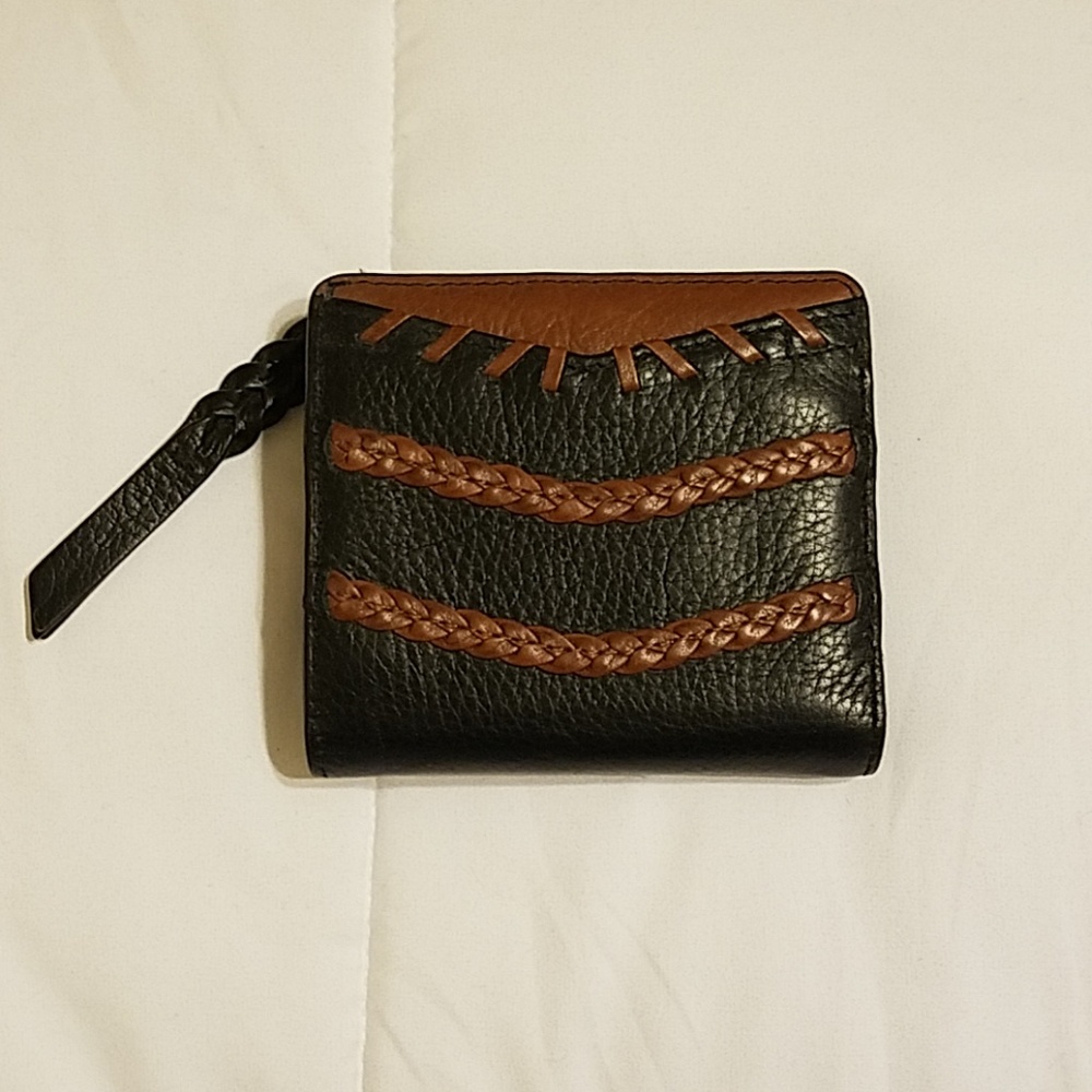 Fossil wallet